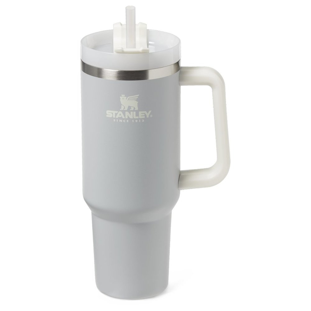 Stanley Adventure Vacuum Quencher Travel Tumbler - 40 fl. oz. Granite